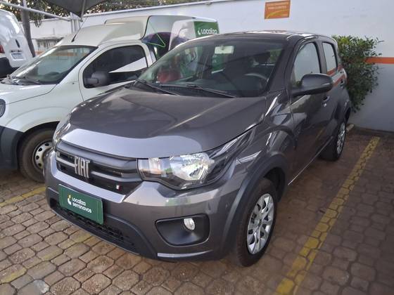 FIAT MOBI 1.0 EVO FLEX LIKE. MANUAL